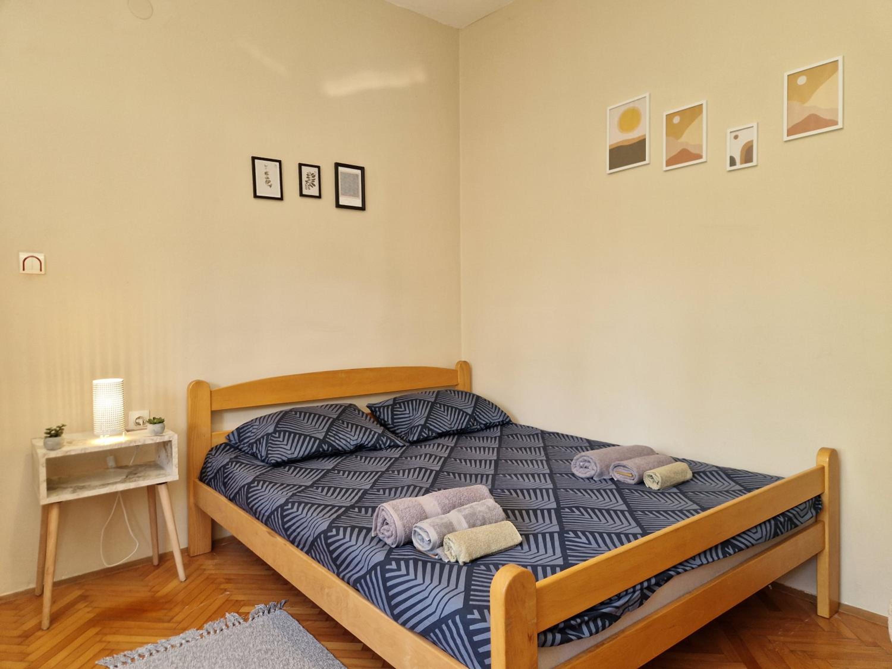 Apartman Merkur