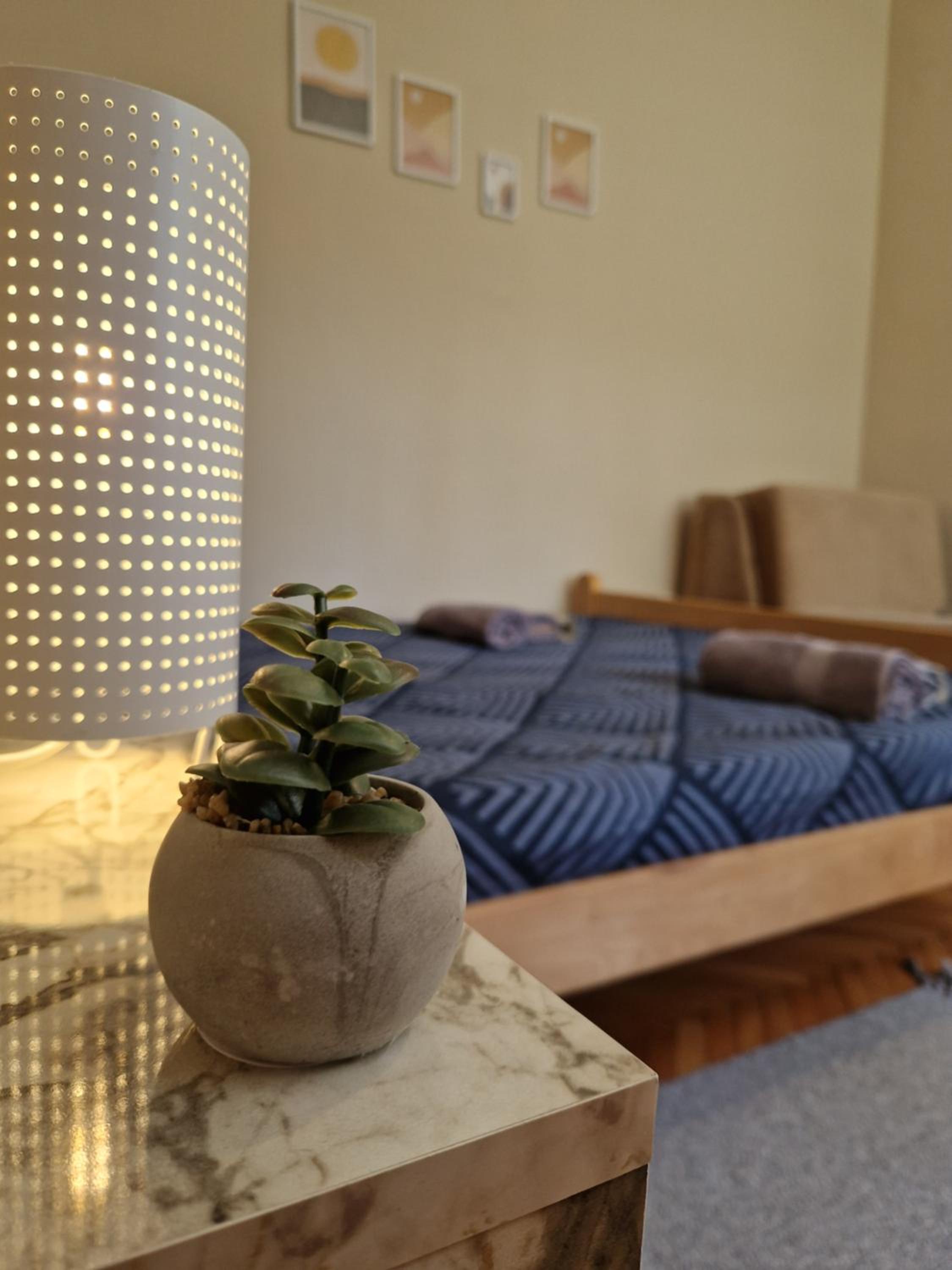 Apartman Merkur