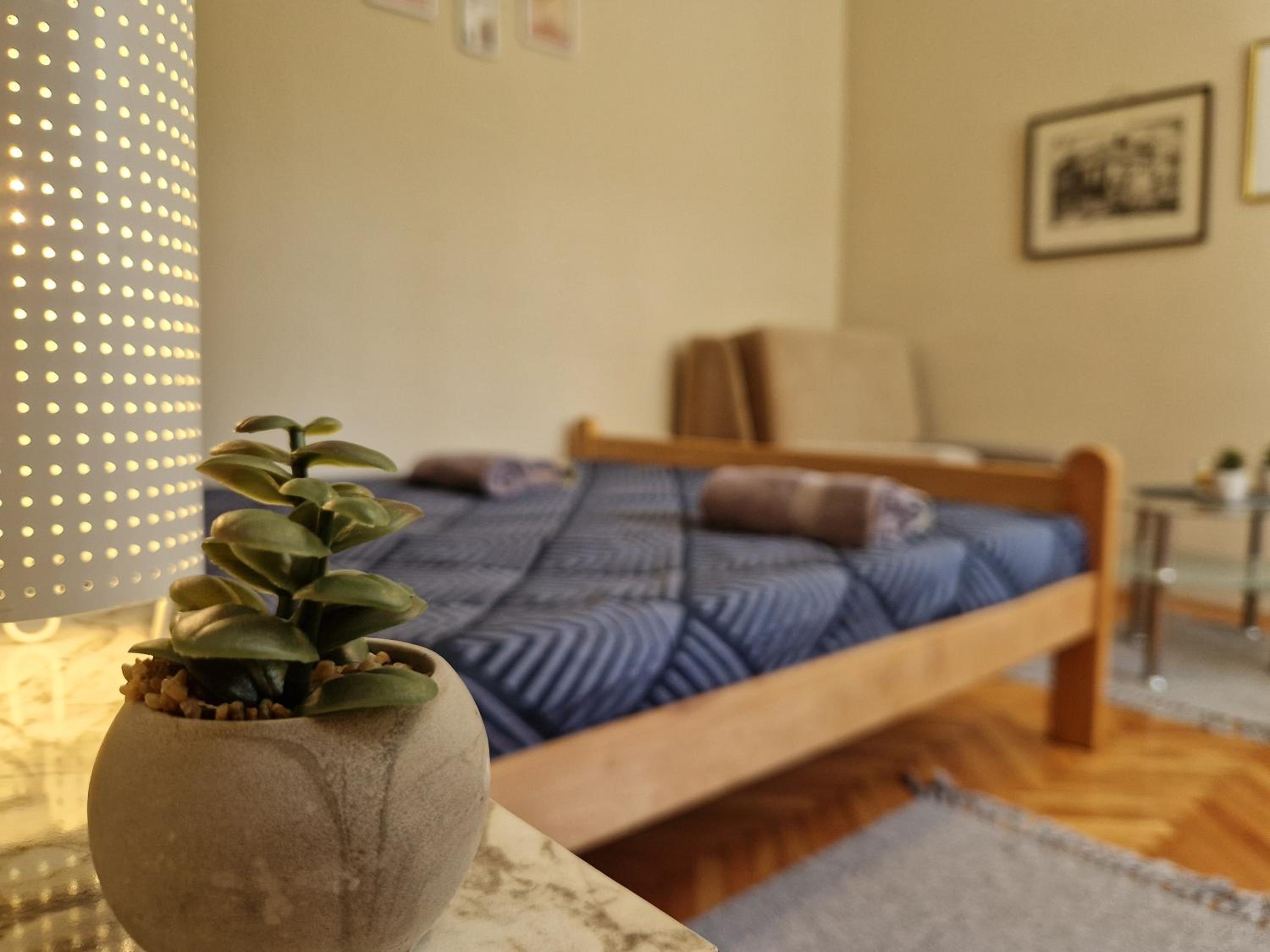 Apartman Merkur