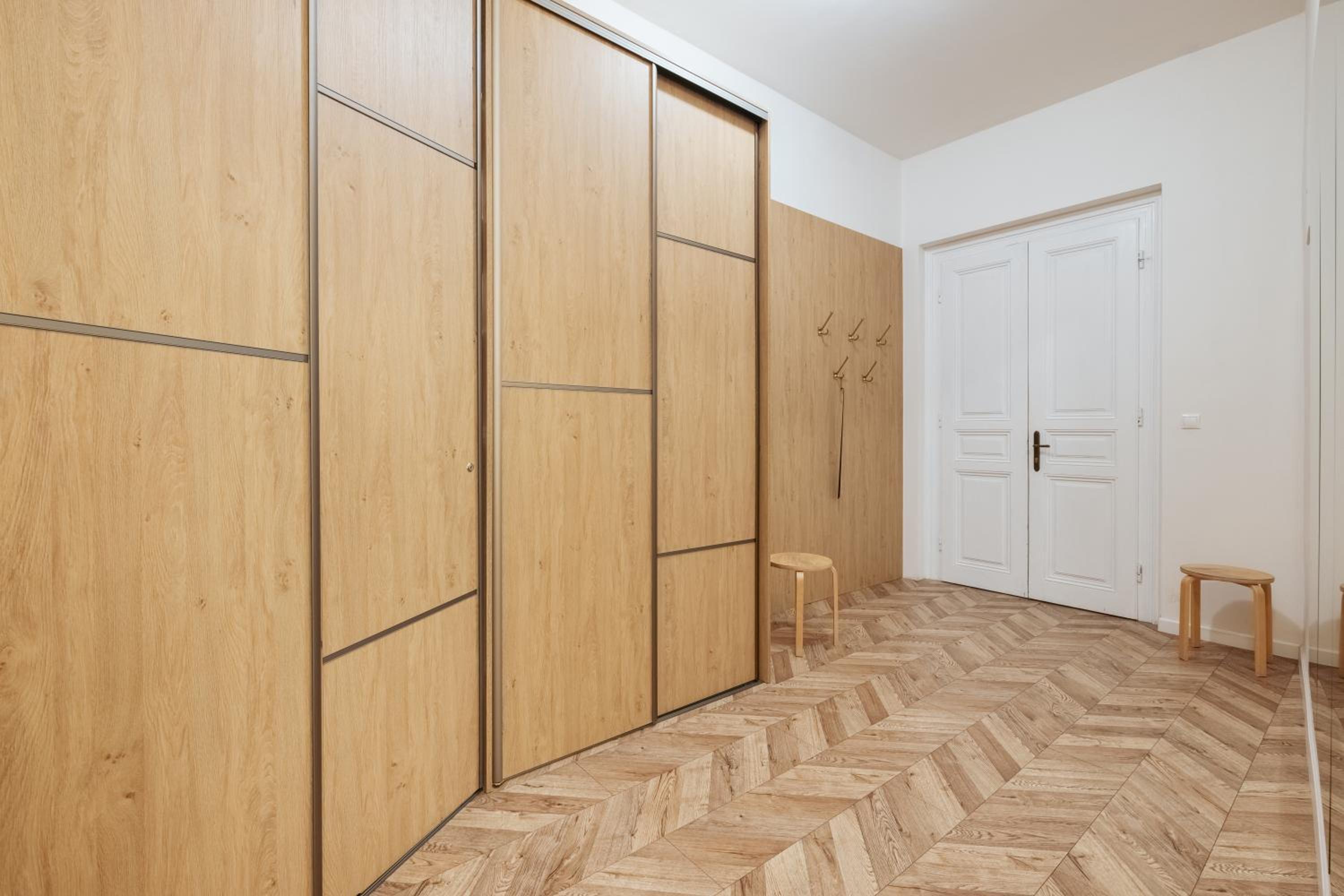 Prague Days - Spacious Apartment with Balcony near Wenceslas Square