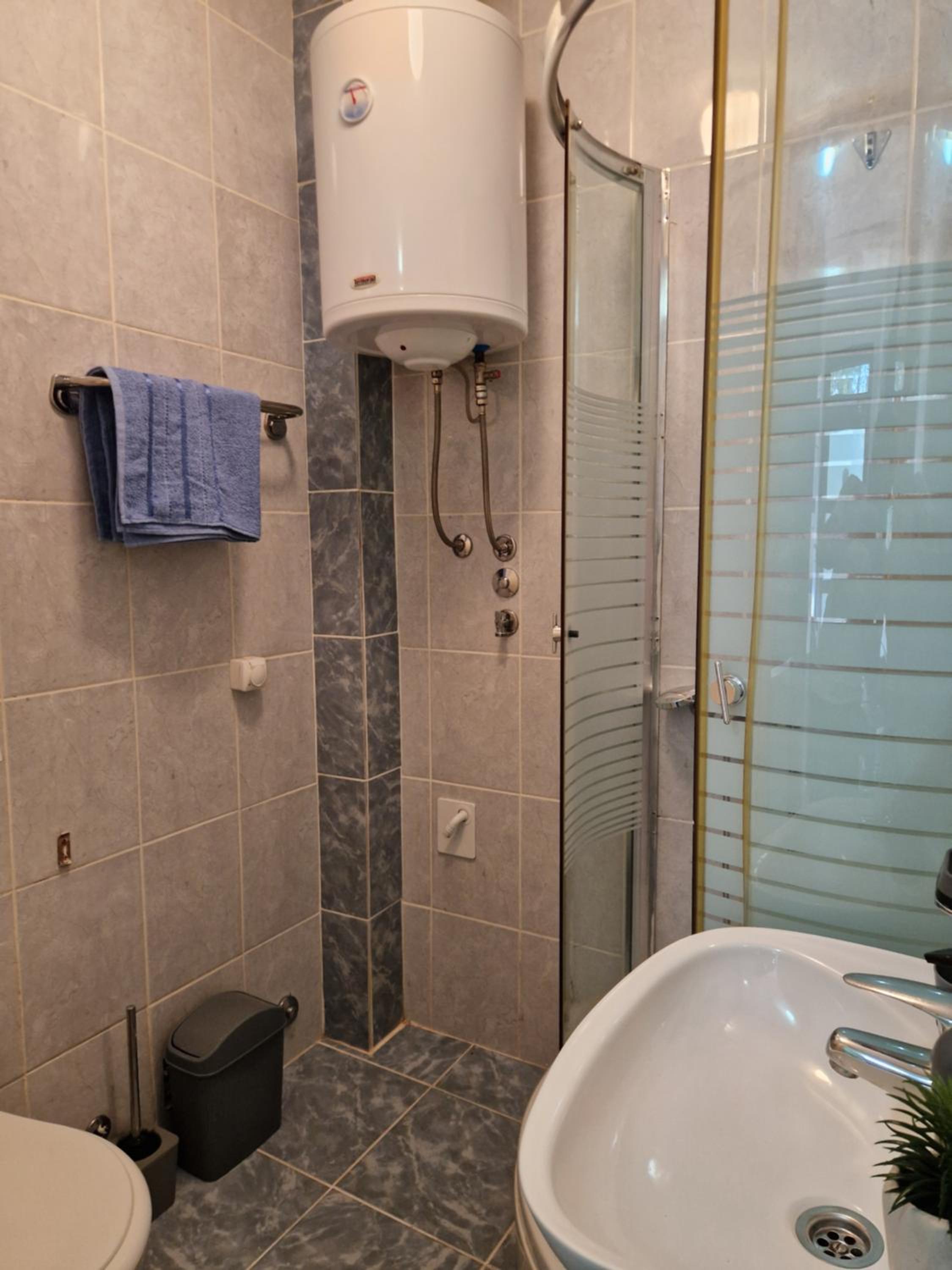 Apartman Merkur