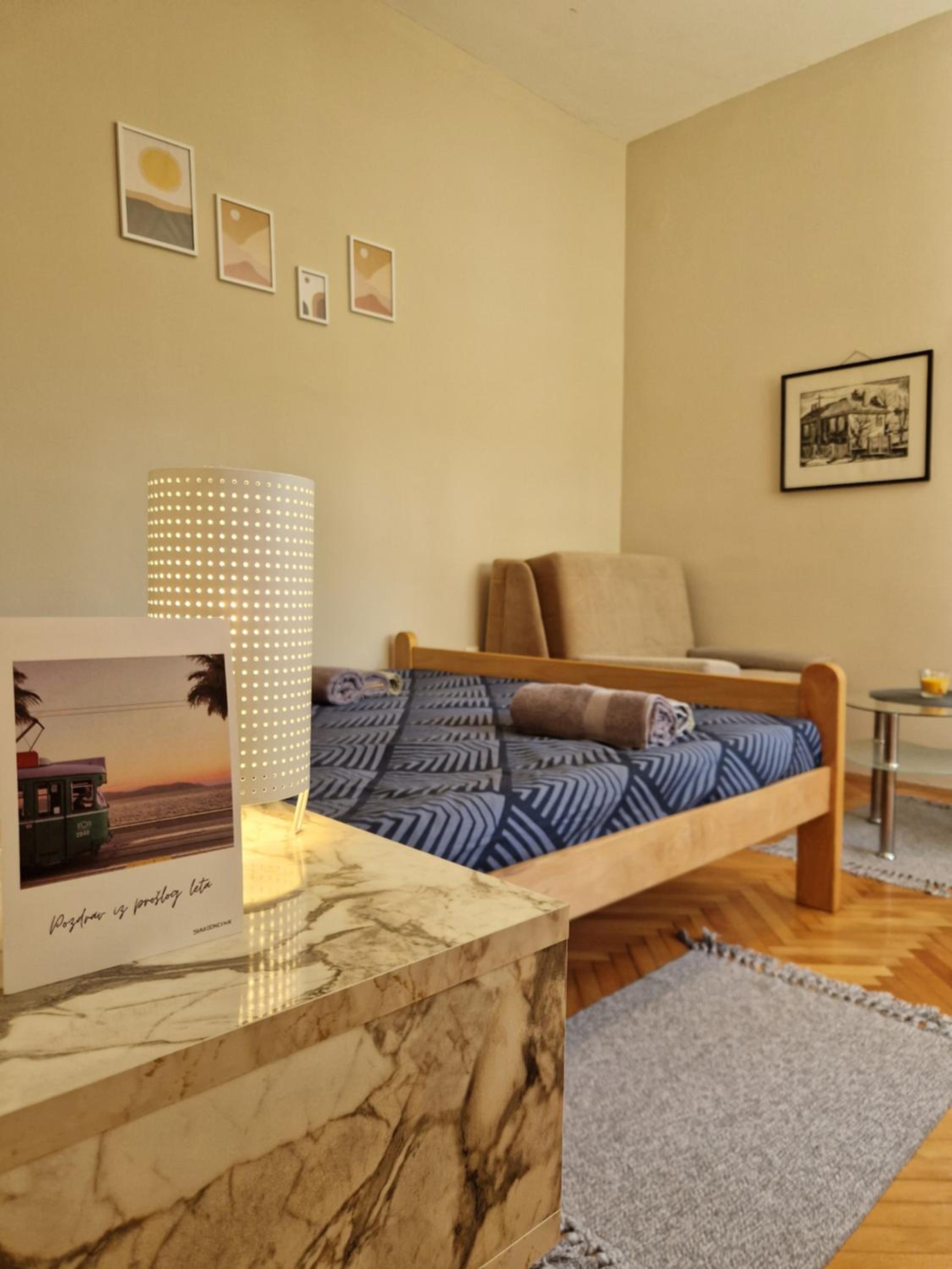 Apartman Merkur
