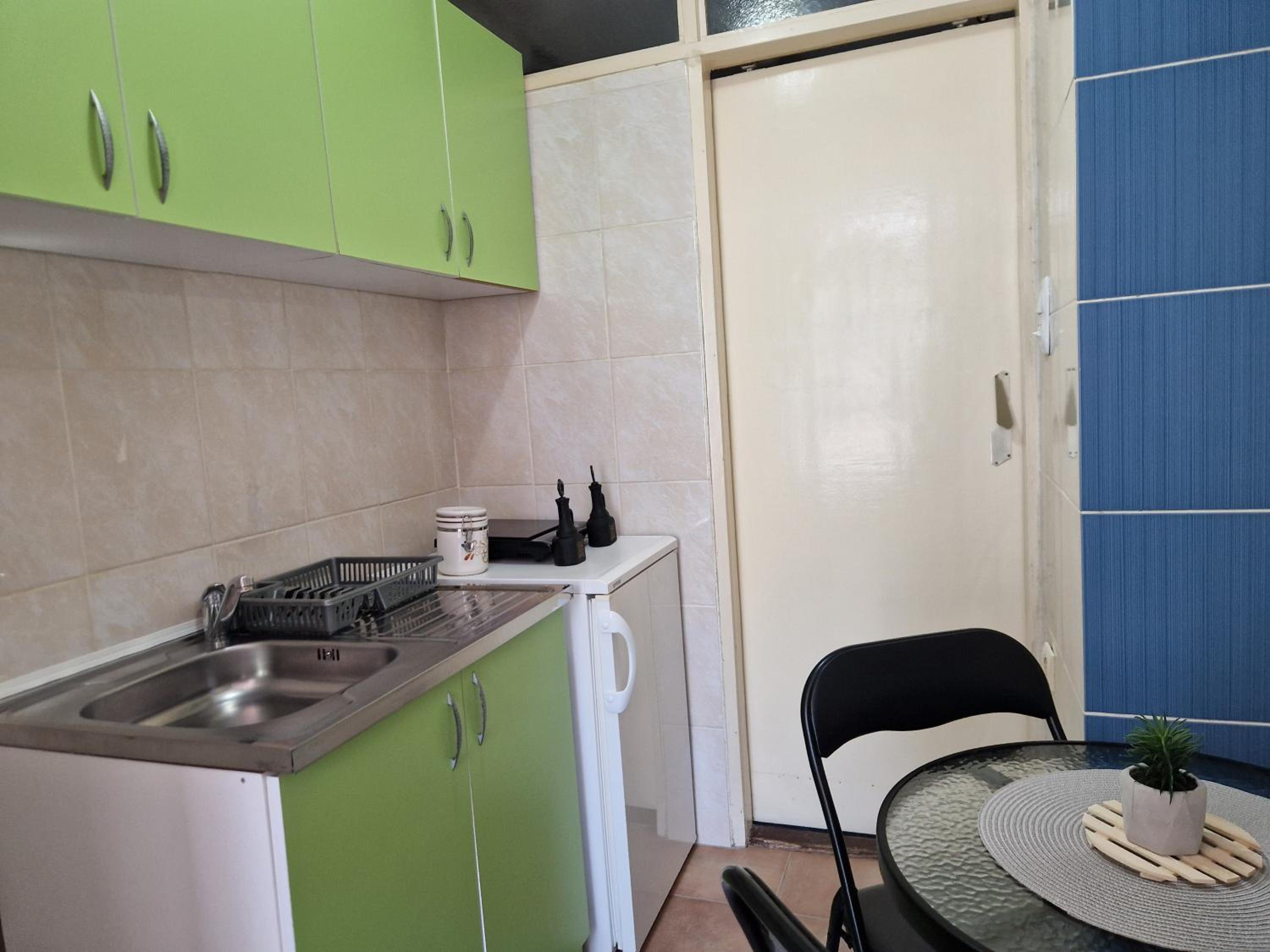 Apartman Merkur