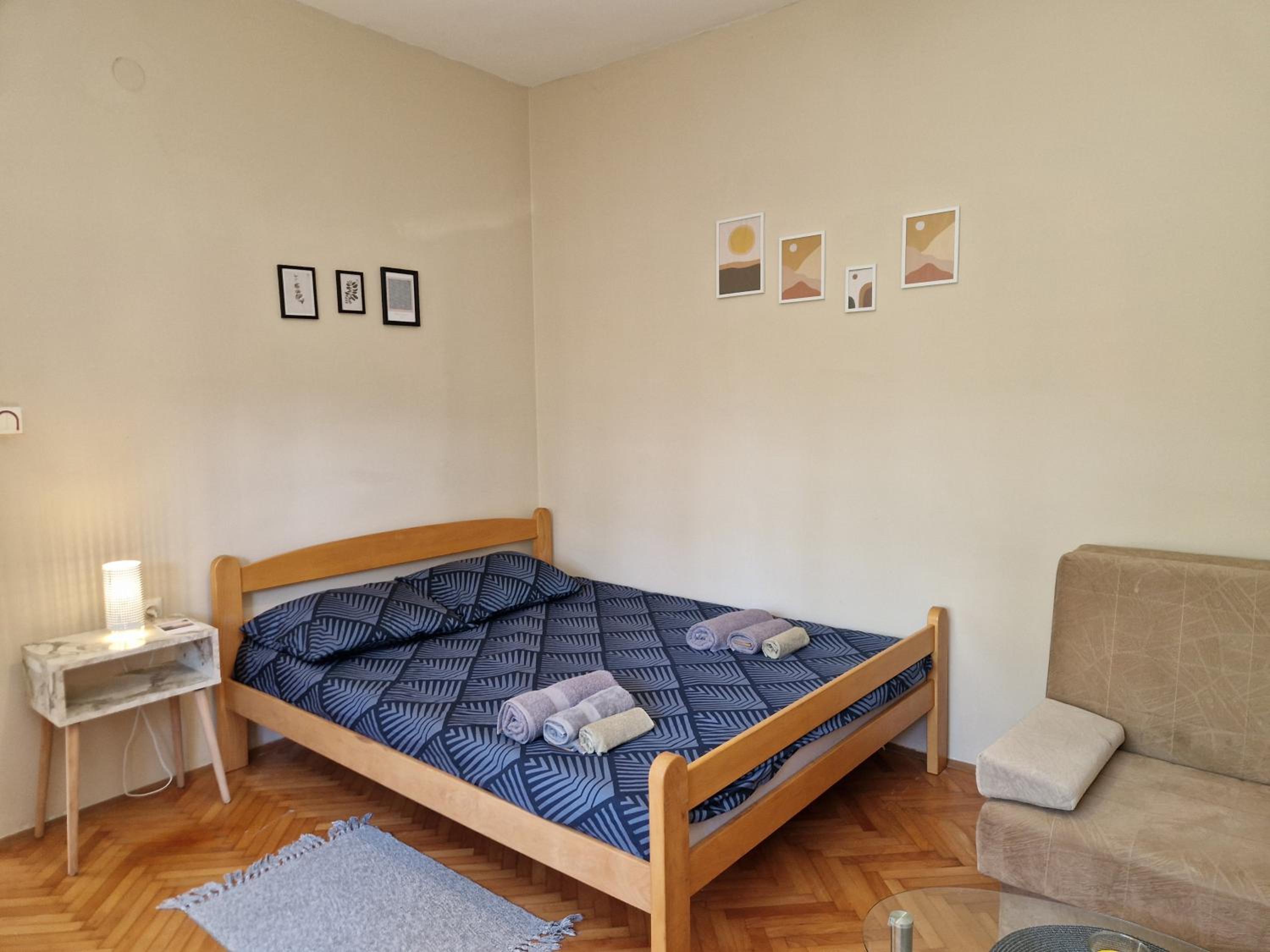 Apartman Merkur