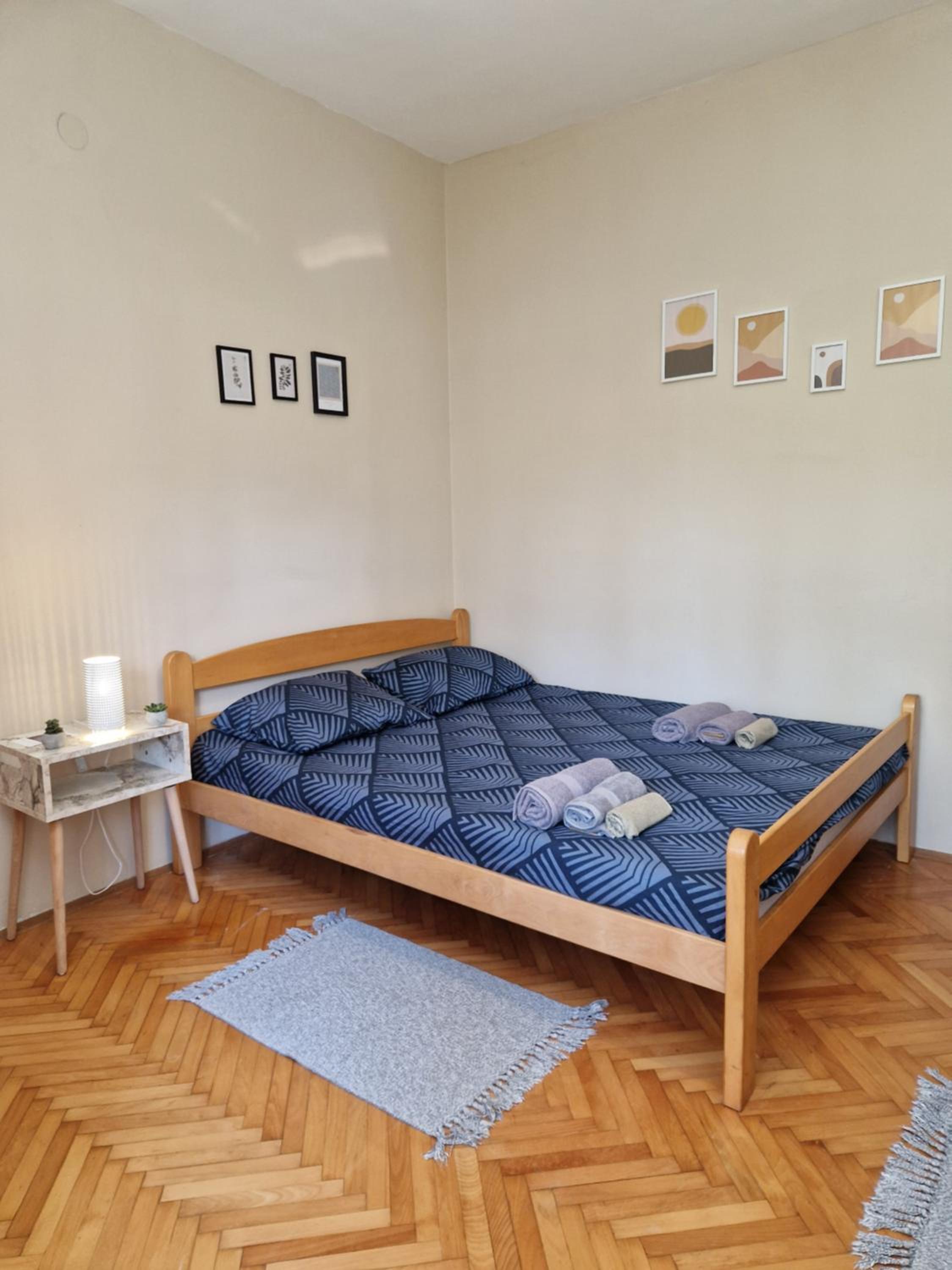 Apartman Merkur