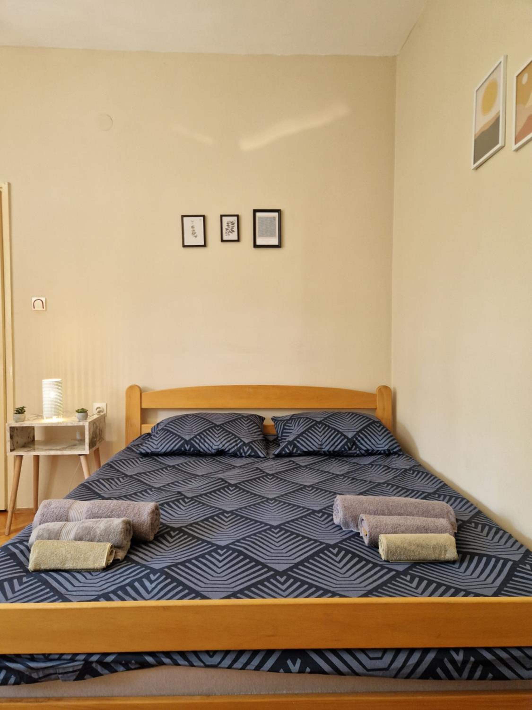 Apartman Merkur