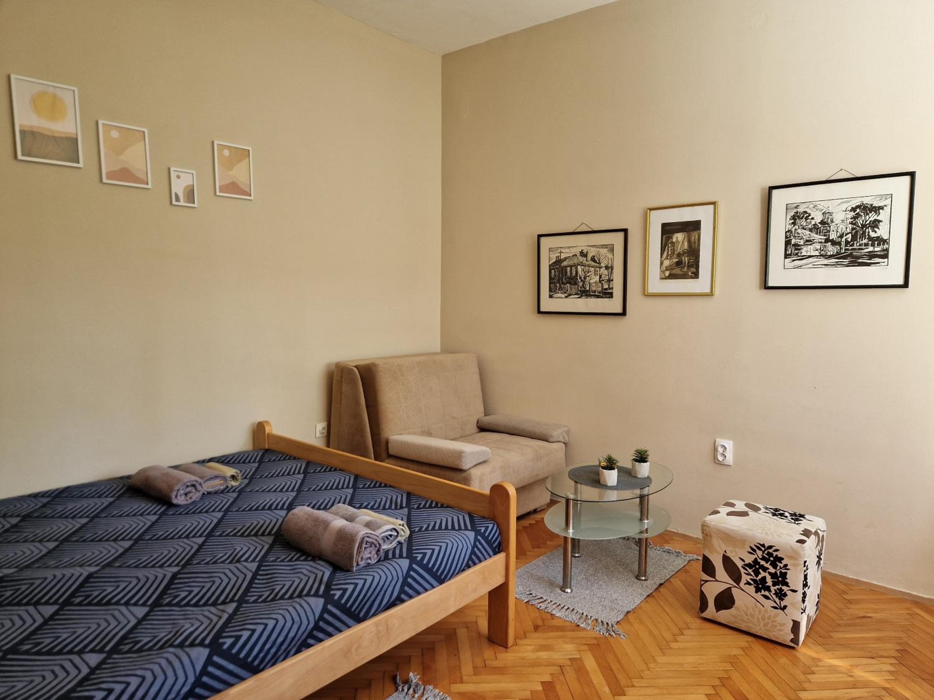 Apartman Merkur