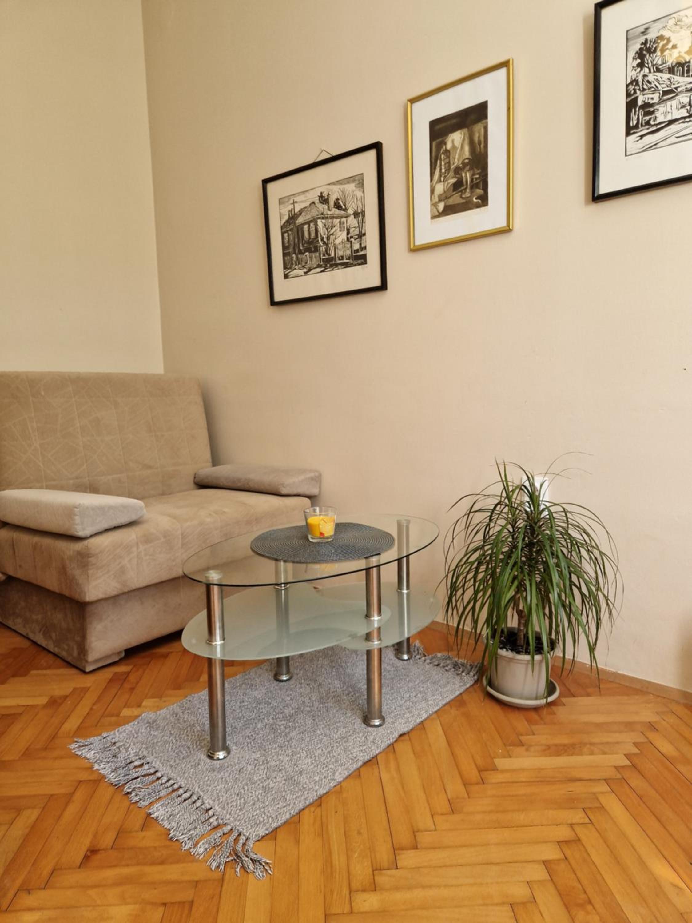 Apartman Merkur
