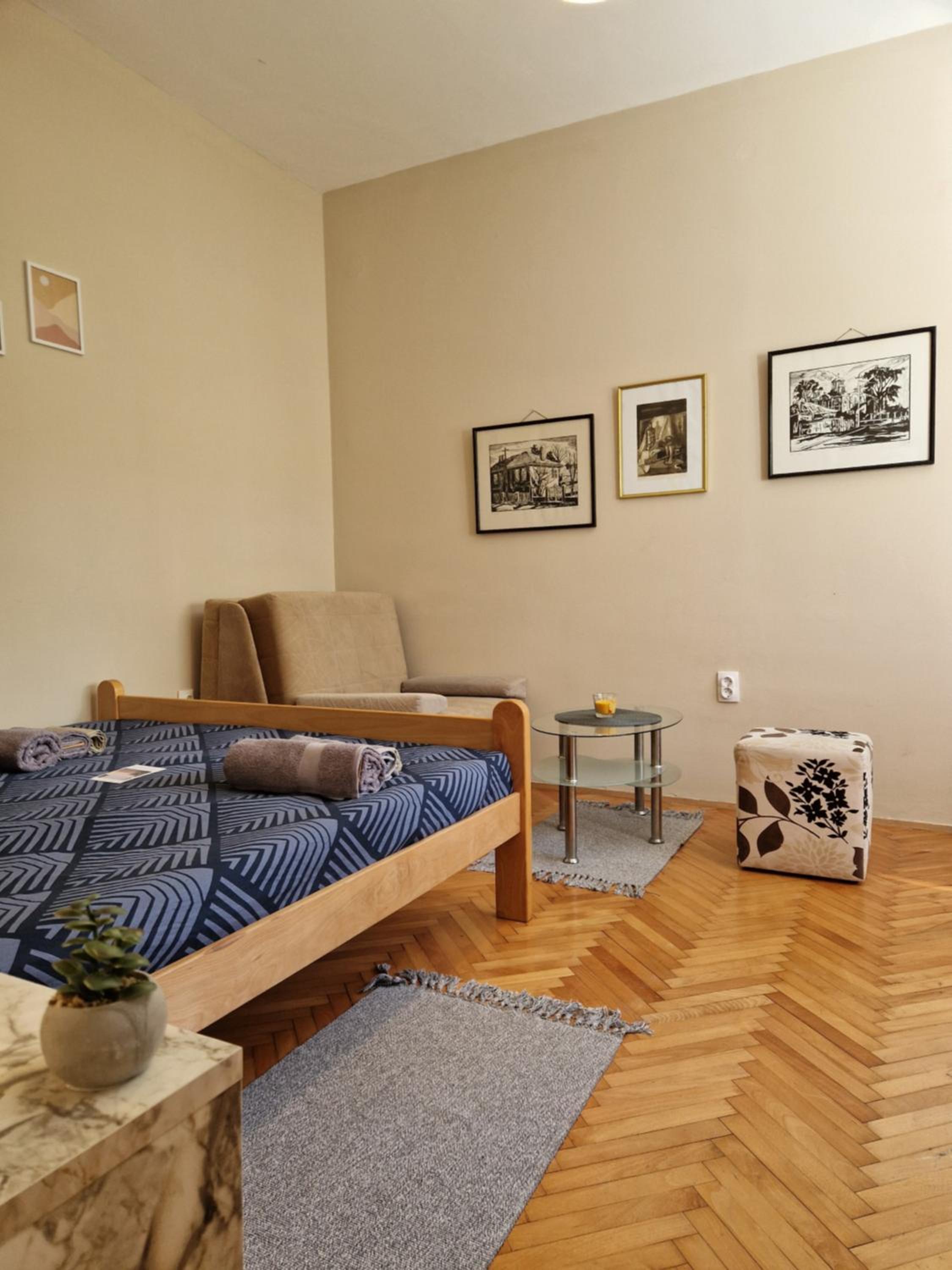 Apartman Merkur
