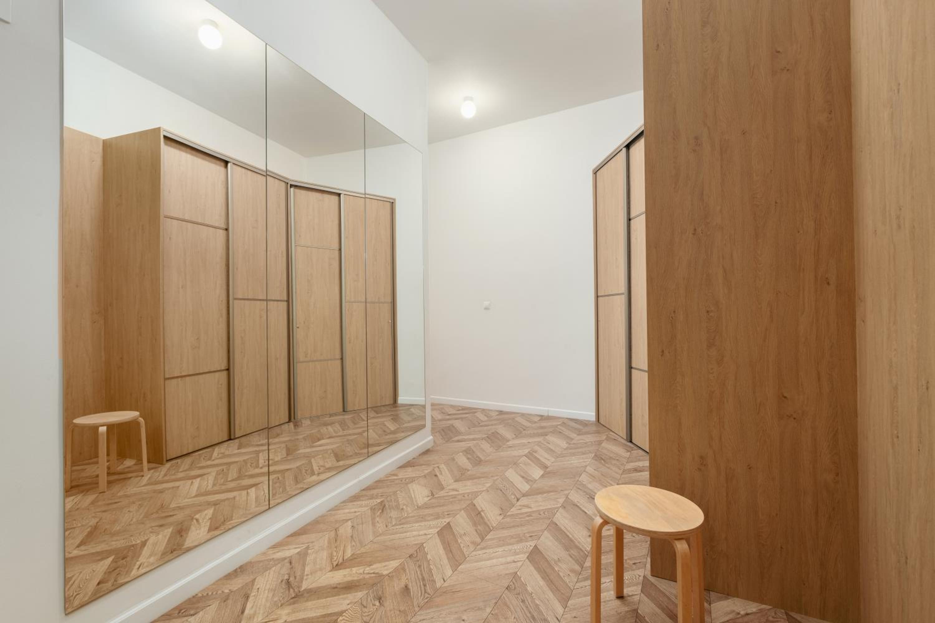 Prague Days - Spacious Apartment with Balcony near Wenceslas Square