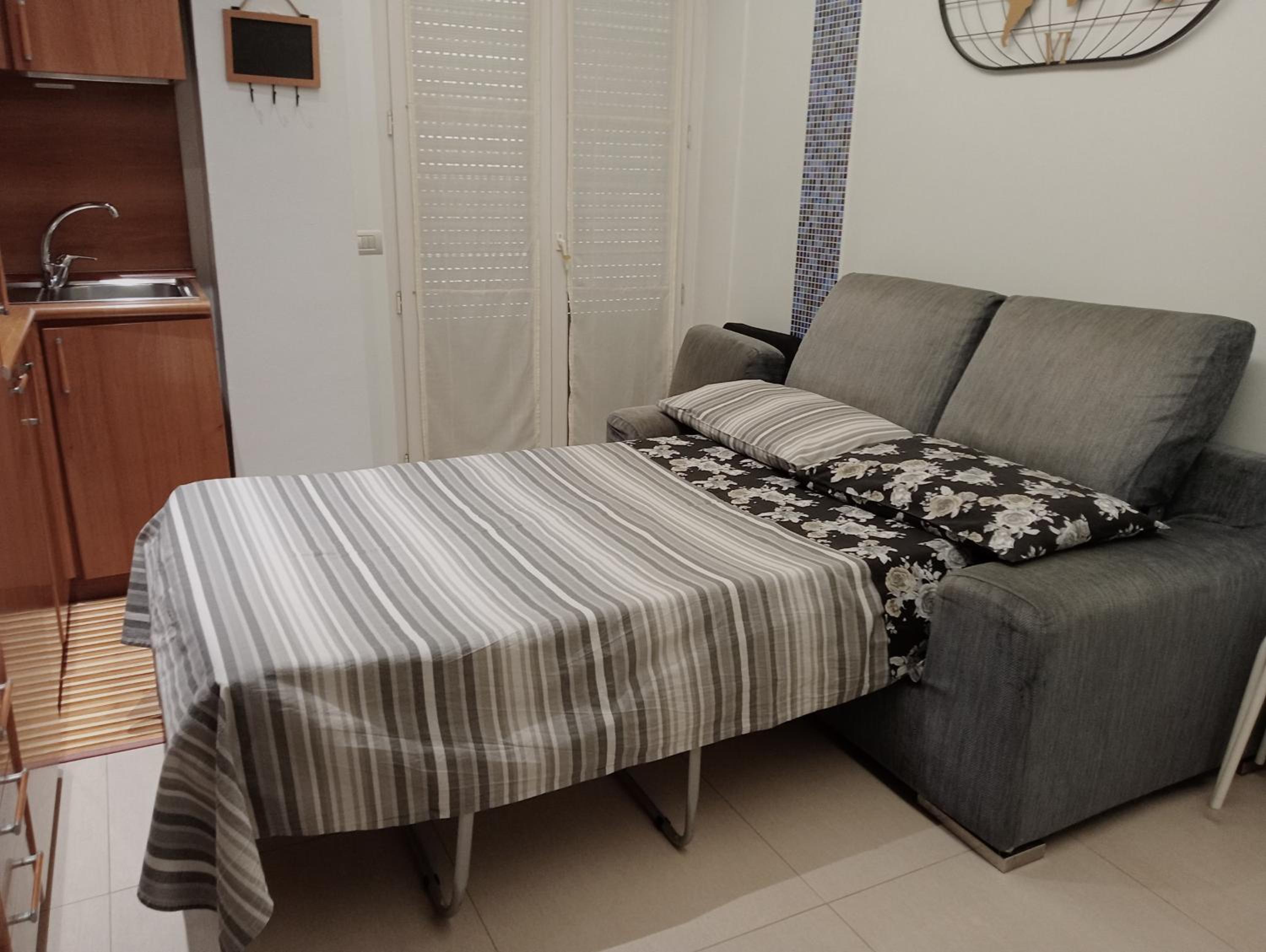 TEMPORARY HOME ROMA