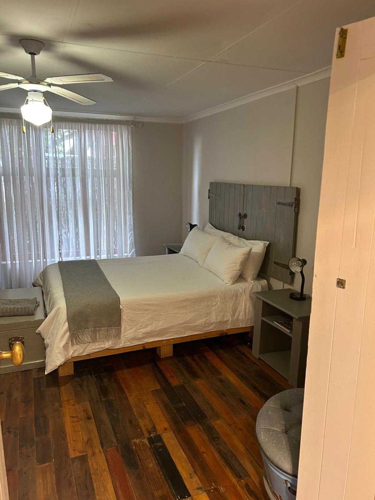 Oudam Overnight Accomodation