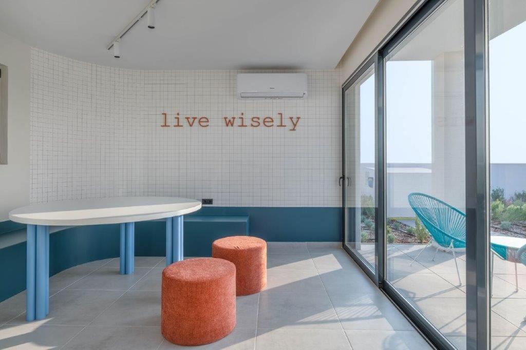 Exceptional Living Lofts by UPSTREET