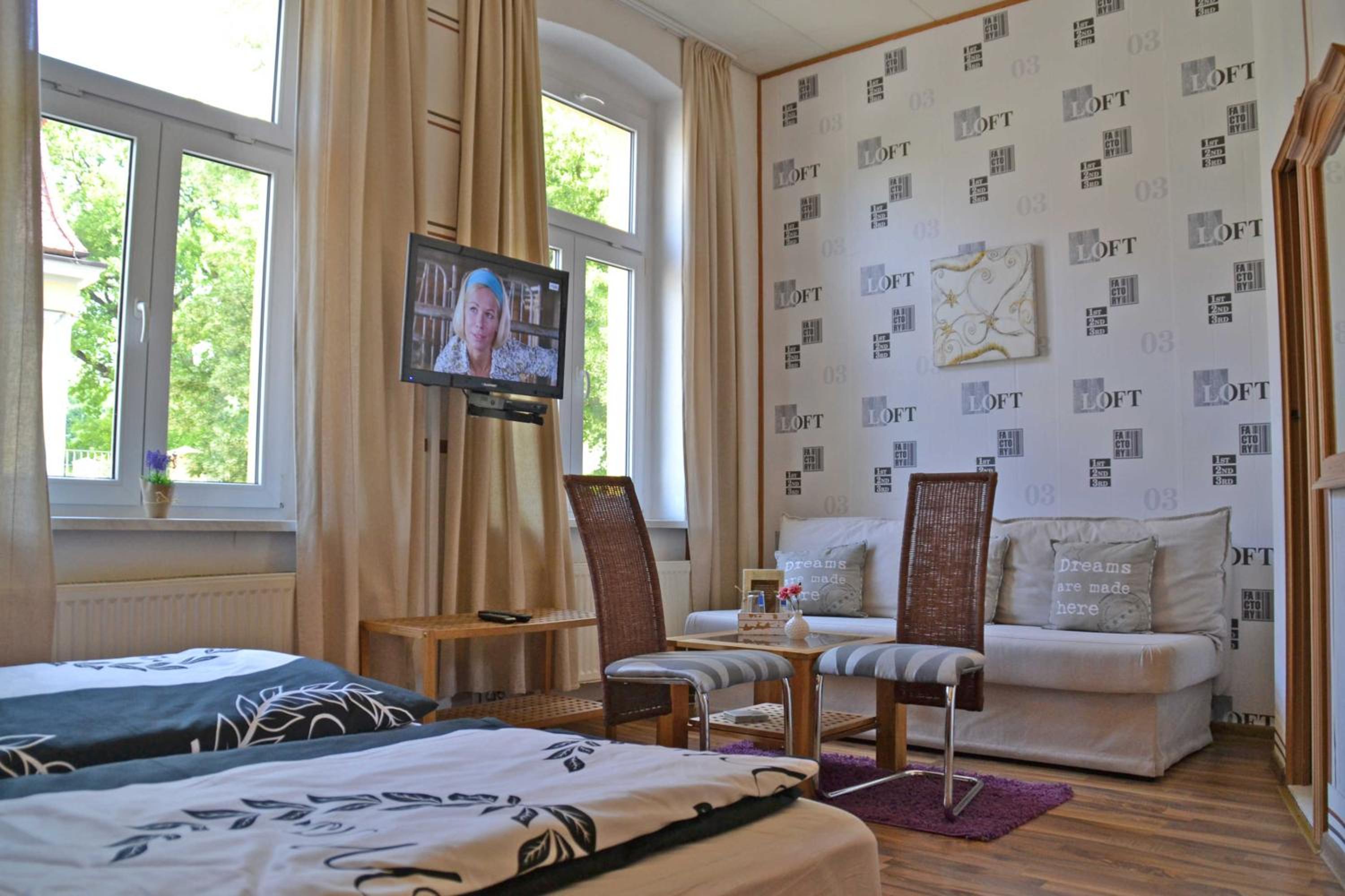 Pension zur Neiße view 3