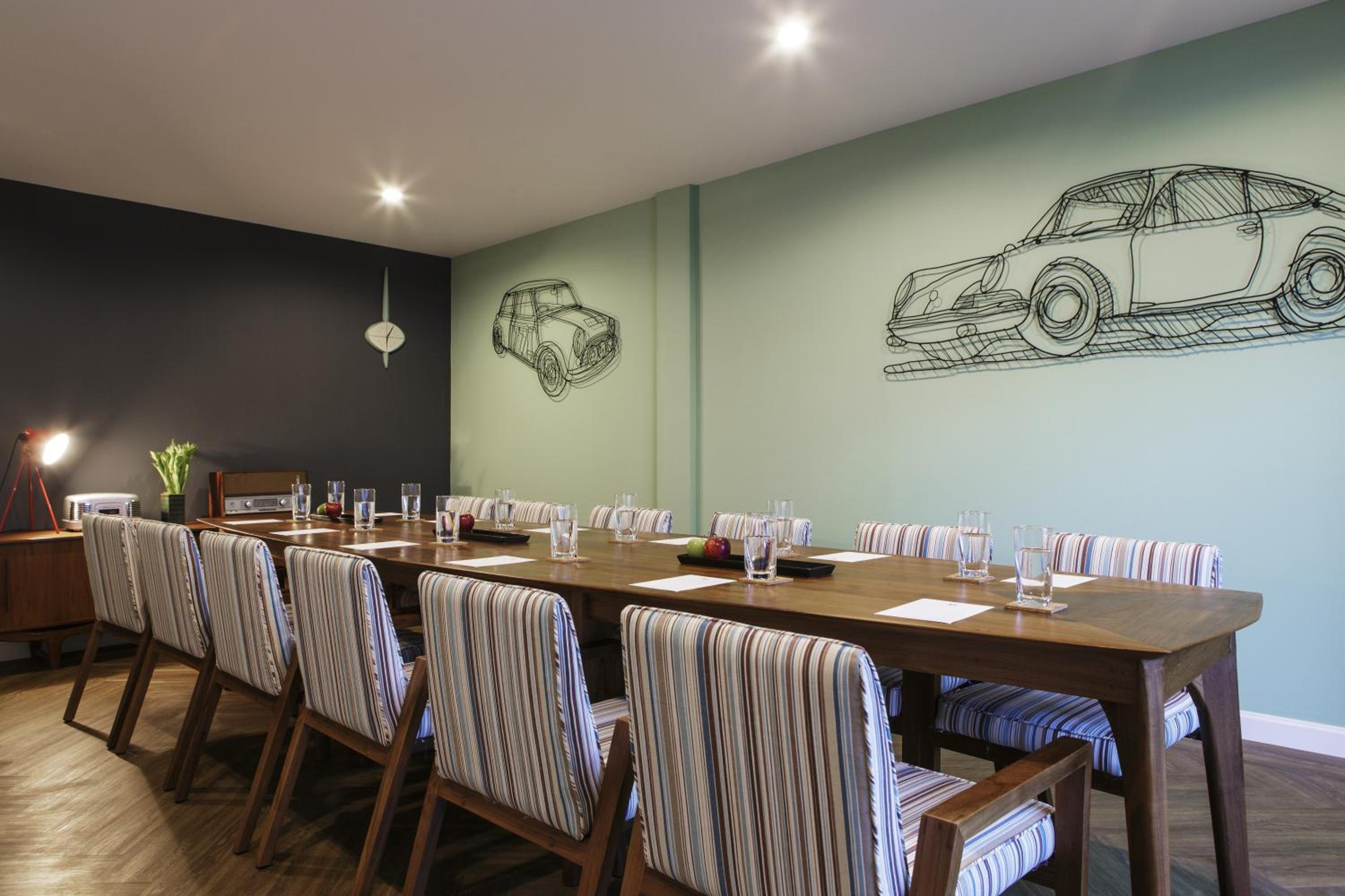 meeting & event spaces