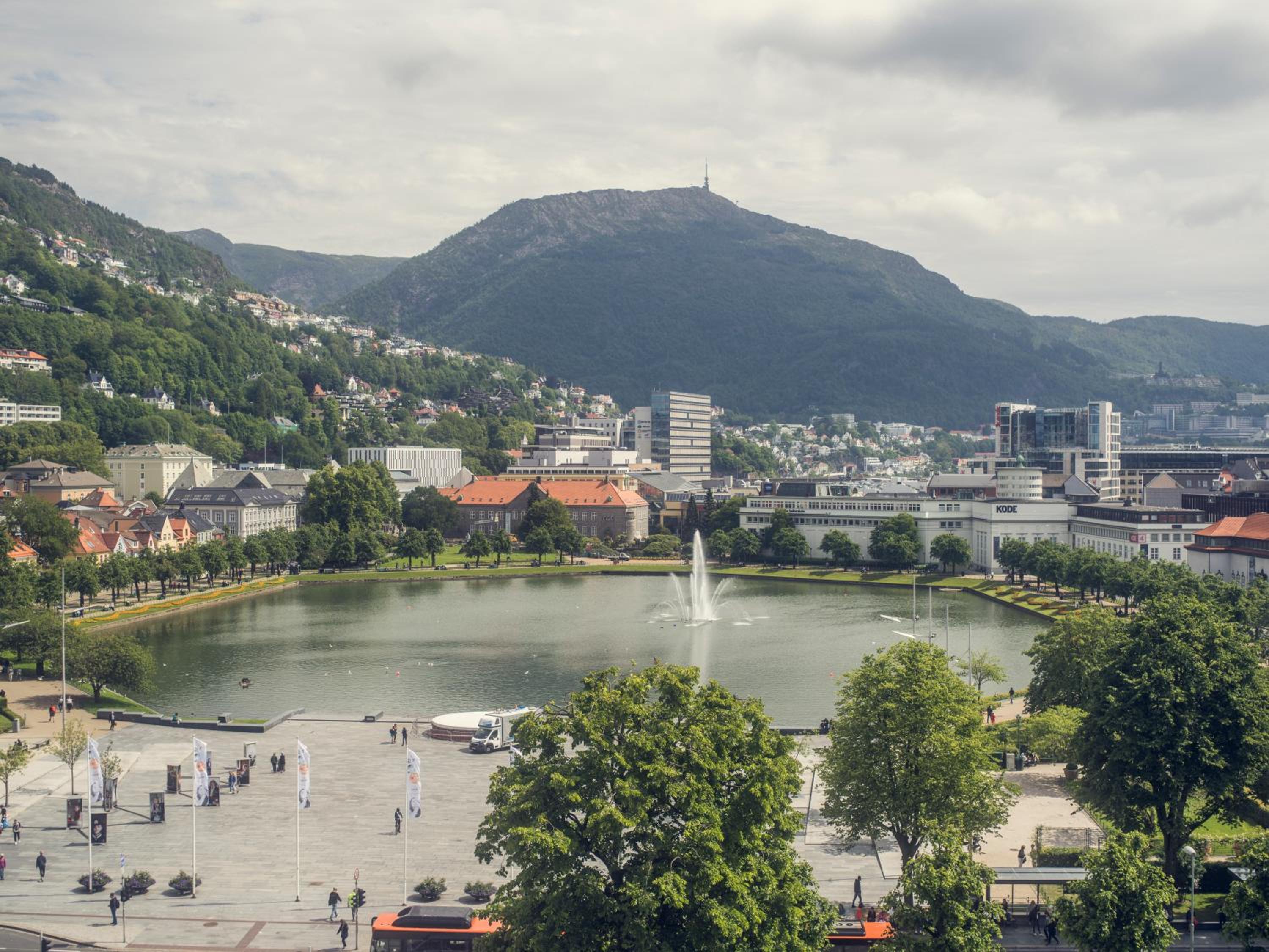 Bergen Vacations - Hotel Norge by Scandic - Property Image 33