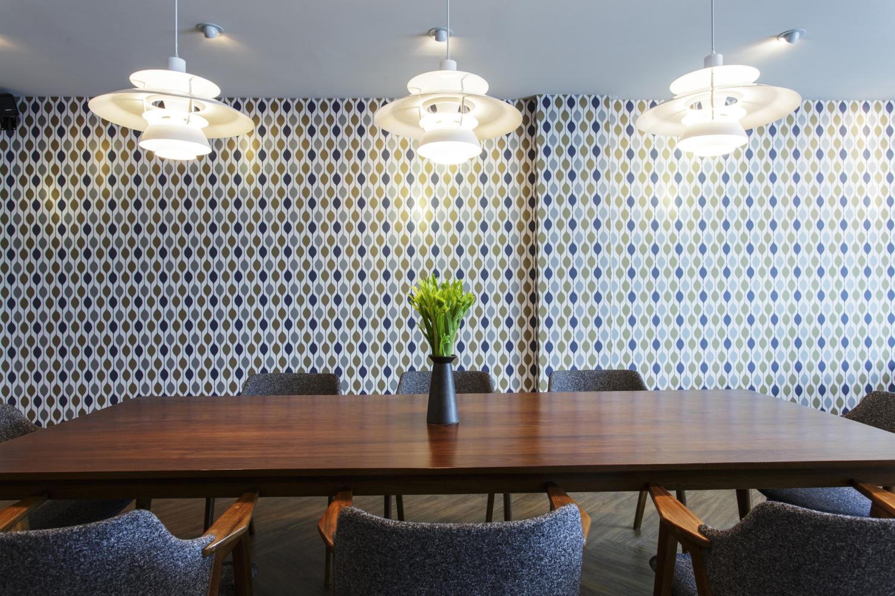 meeting & event spaces