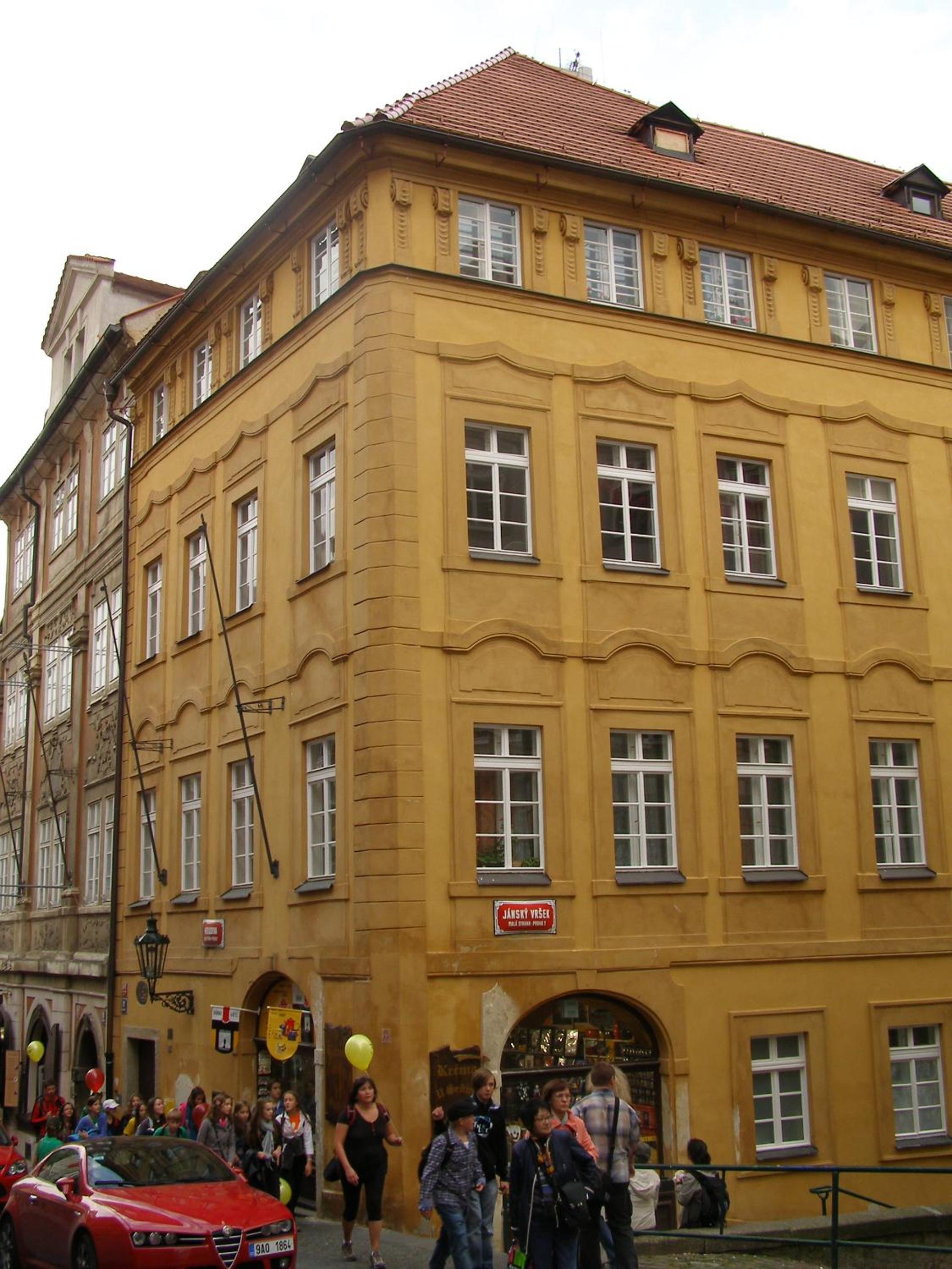 Nerudova Apartments