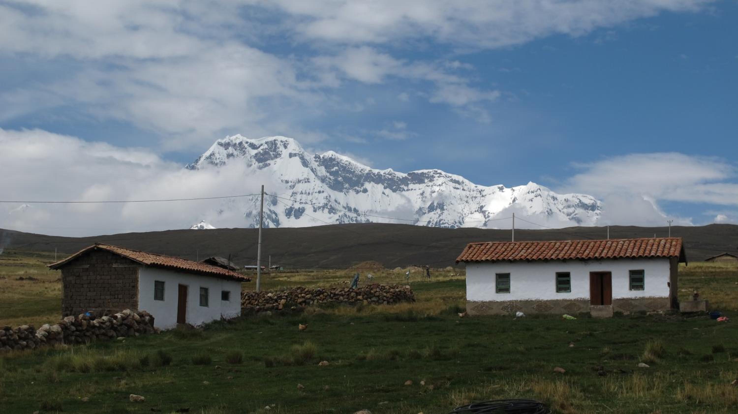 Homestay Ausangate view 4