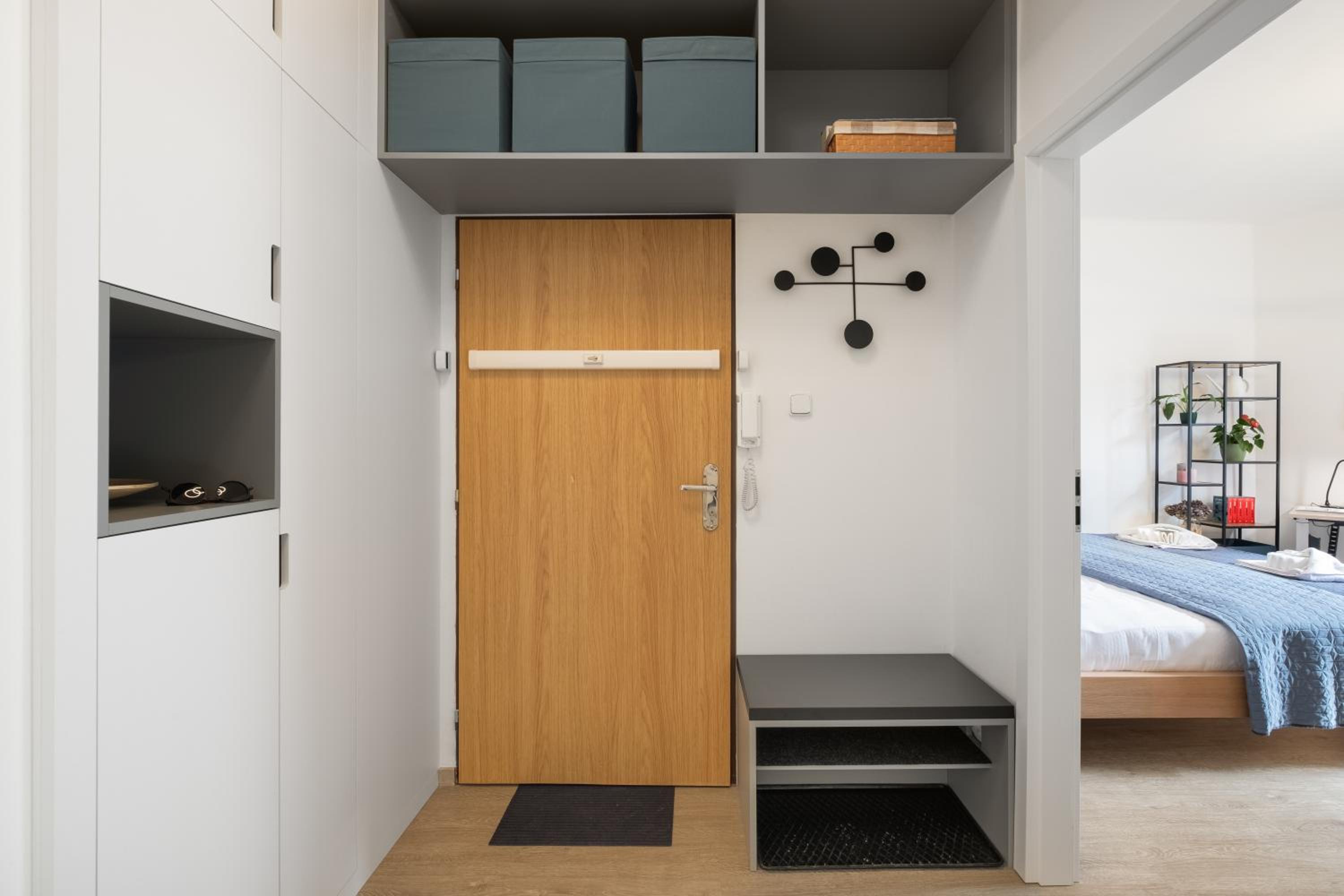 Cozy apartment near parks in Žižkov by Prague Days