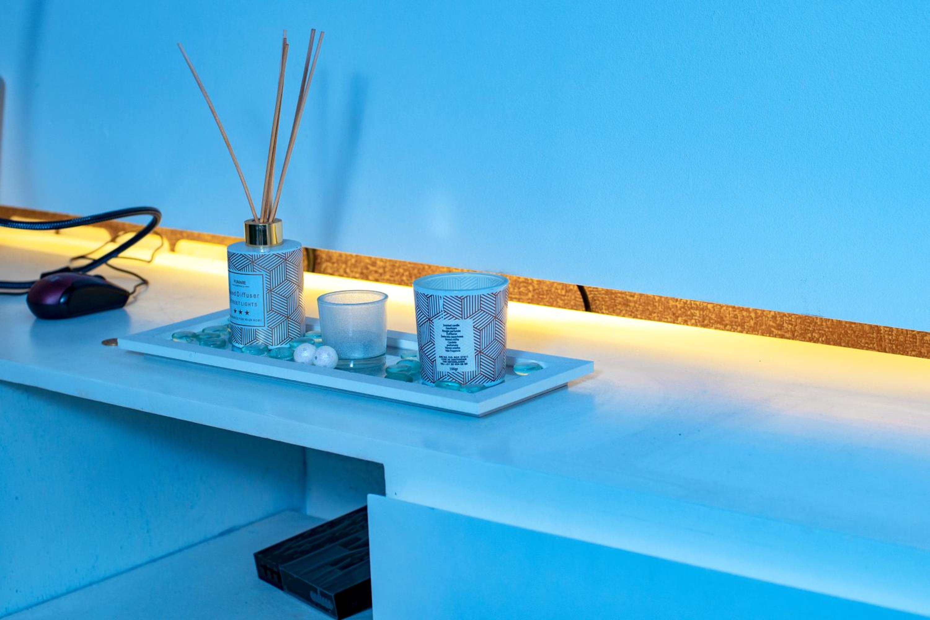 Appartement cosy black bonapriso