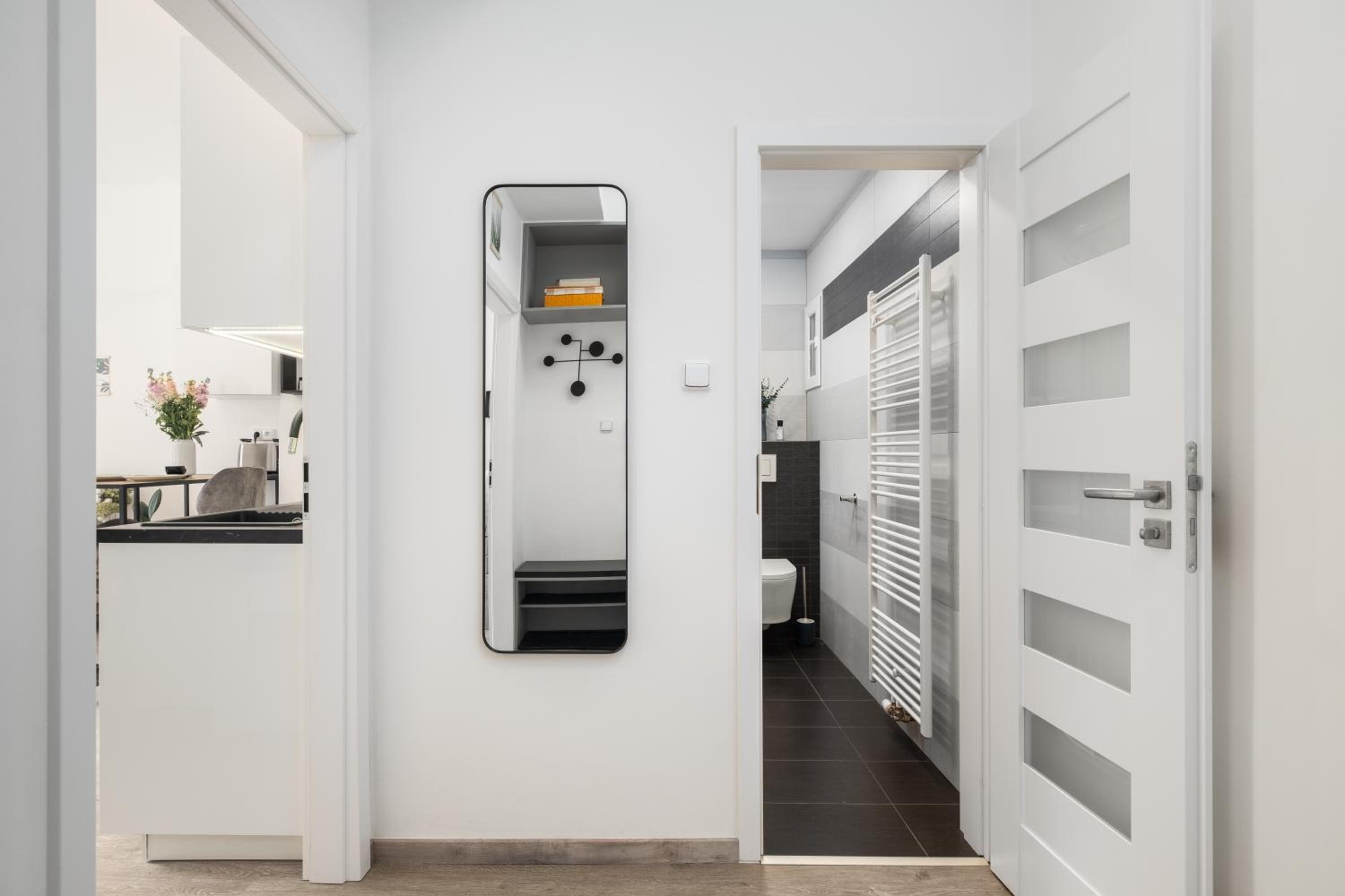Cozy apartment near parks in Žižkov by Prague Days