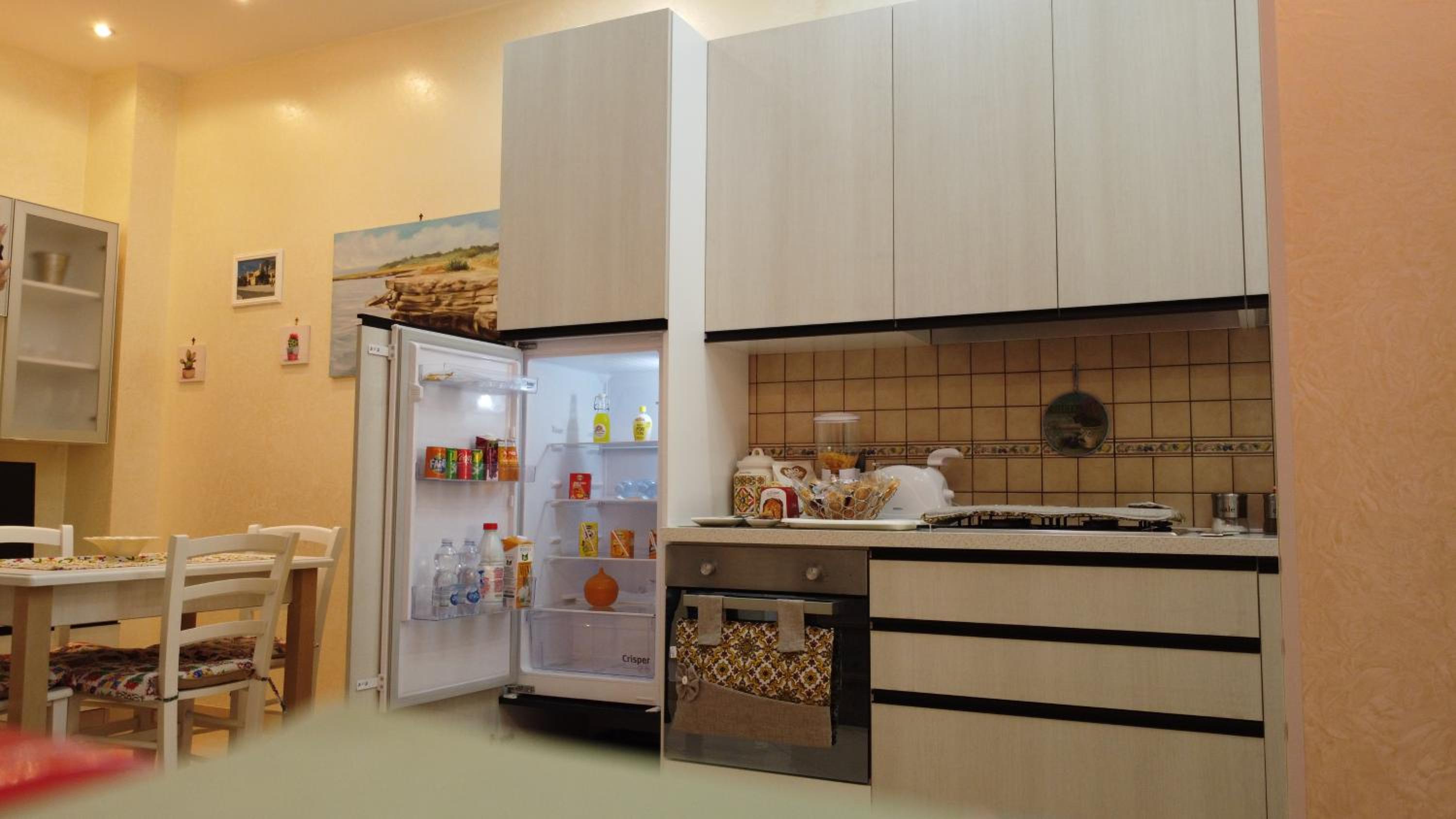 kitchen