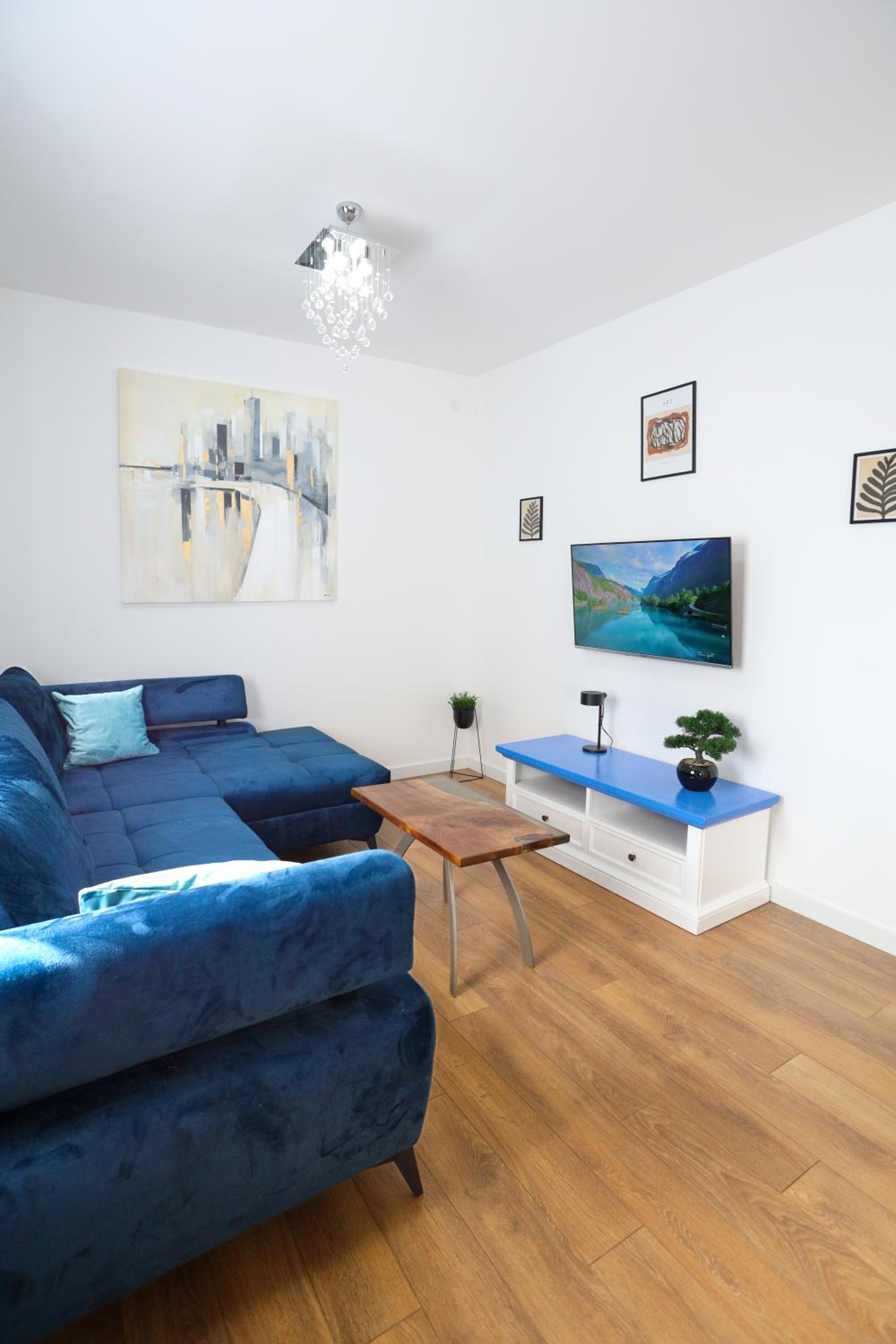 DreamLand Apartment view 2