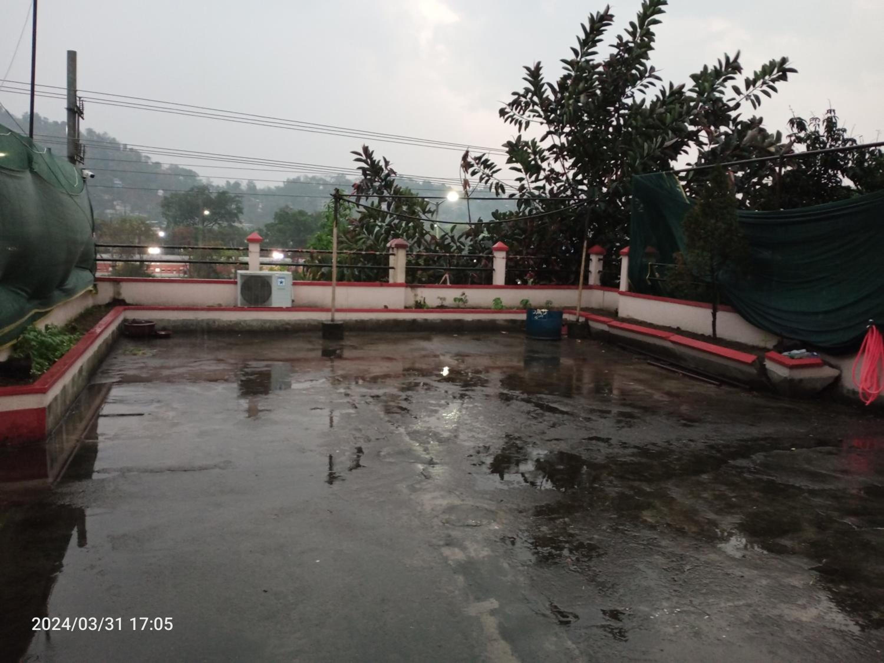 roof