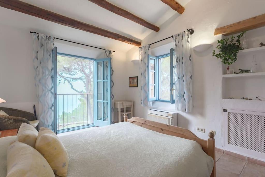 Mediterranean Sea View Villa