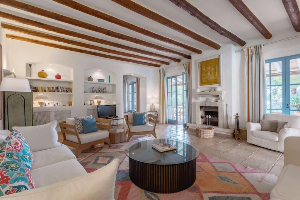Mediterranean Sea View Villa