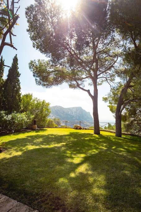 Mediterranean Sea View Villa