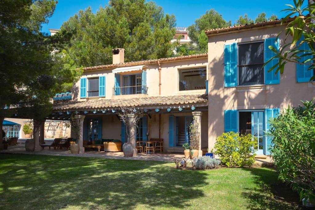 Mediterranean Sea View Villa