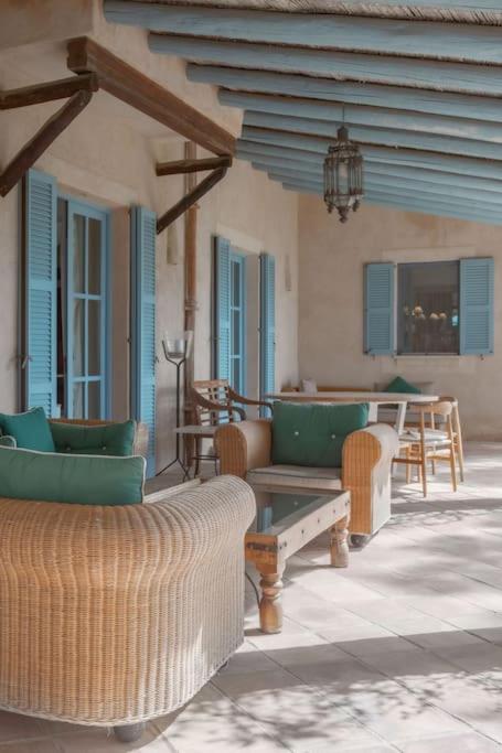 Mediterranean Sea View Villa