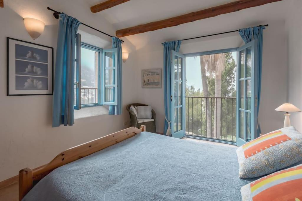Mediterranean Sea View Villa