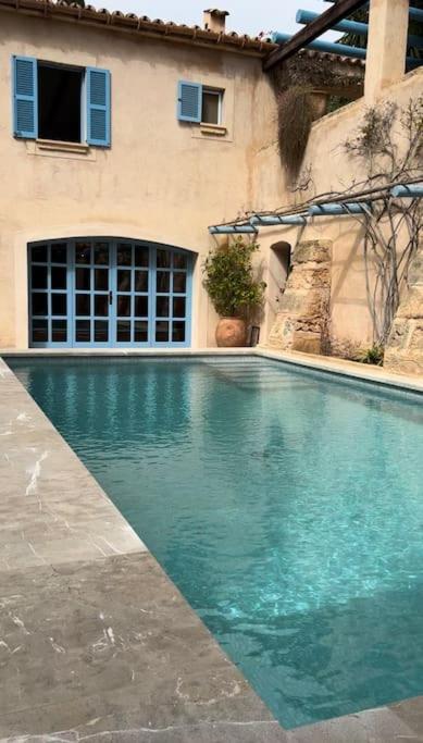 Mediterranean Sea View Villa