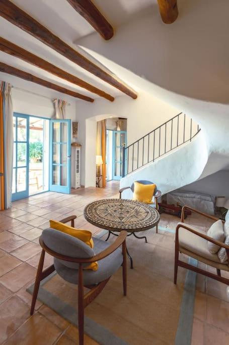 Mediterranean Sea View Villa