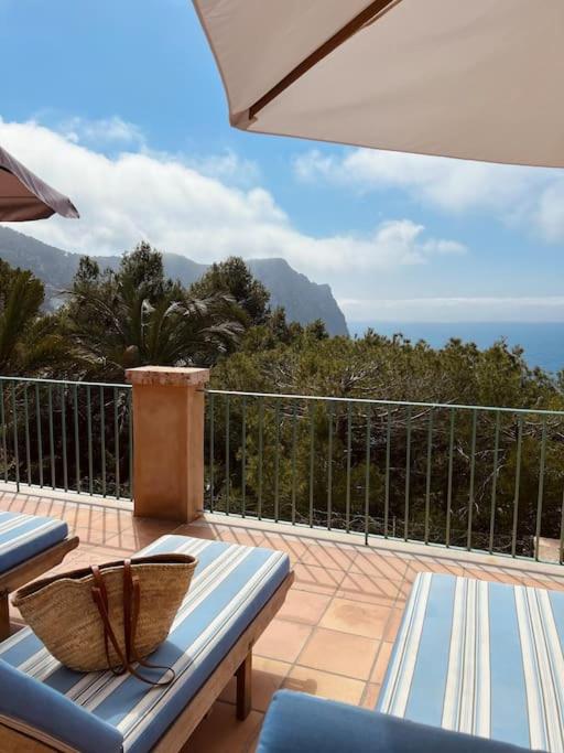 Mediterranean Sea View Villa