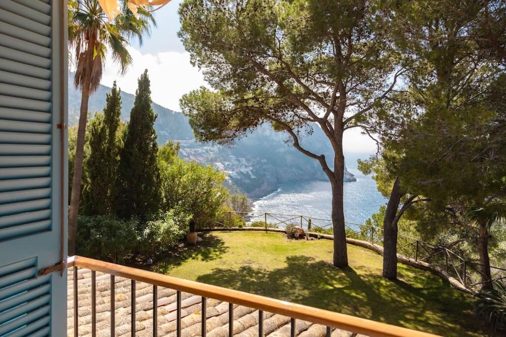 Mediterranean Sea View Villa