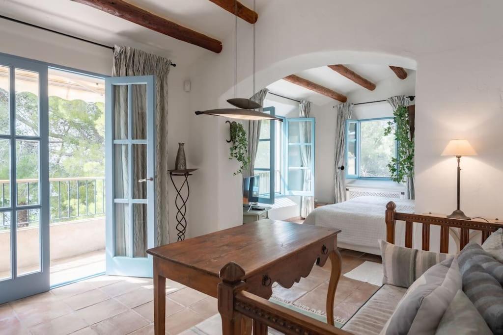 Mediterranean Sea View Villa