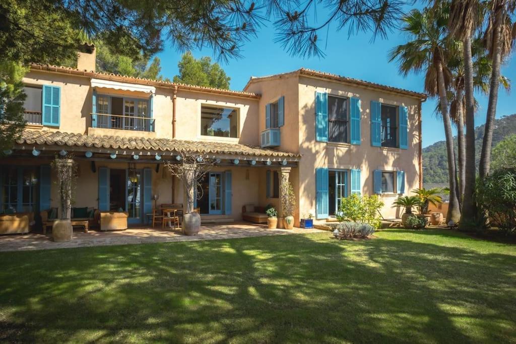 Mediterranean Sea View Villa