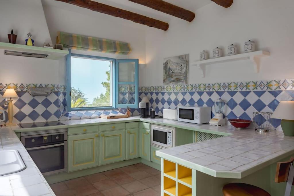 Mediterranean Sea View Villa