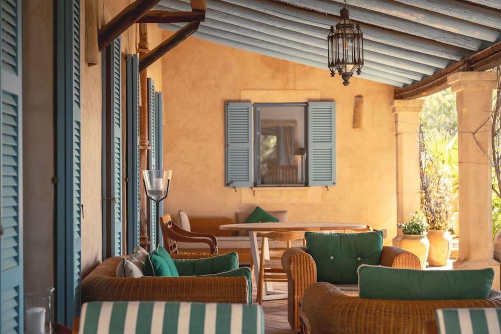 Mediterranean Sea View Villa