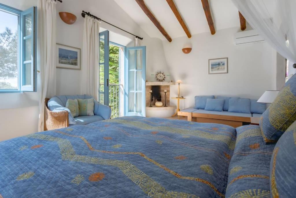 Mediterranean Sea View Villa