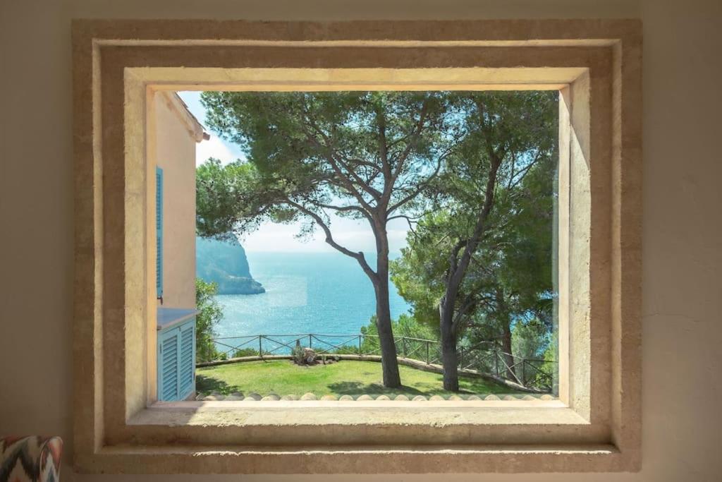 Mediterranean Sea View Villa