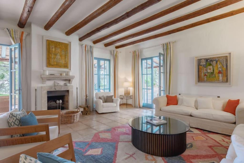 Mediterranean Sea View Villa