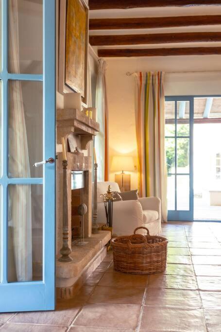 Mediterranean Sea View Villa