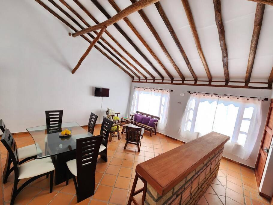 Apartamento de la Villa B
