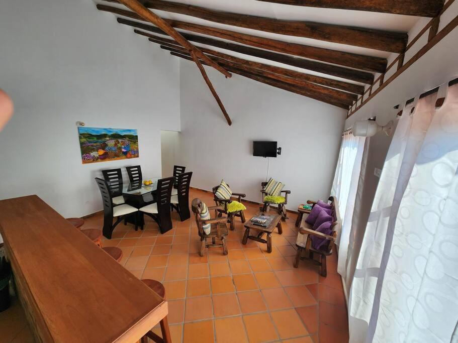 Apartamento de la Villa B