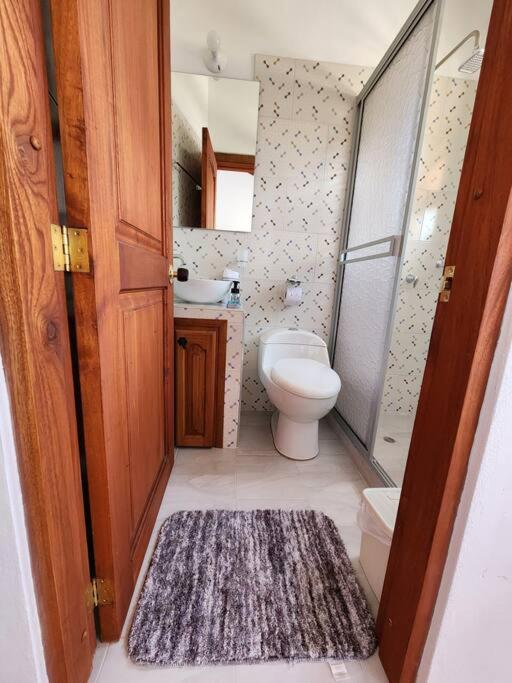 Apartamento de la Villa B